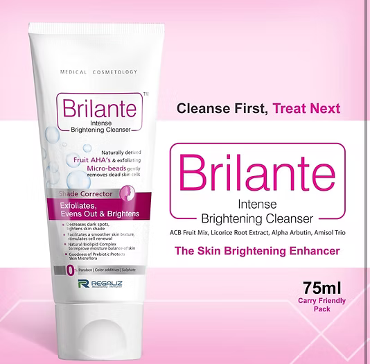 Brilante Intense Brightening Cleanser 75ml