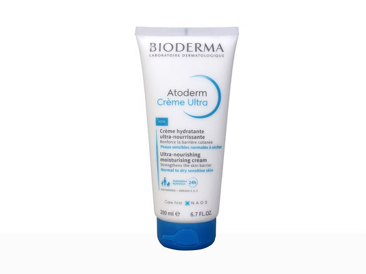 Bioderma Atoderm Crème Ultra-Nourishing Moisturizer 200ML