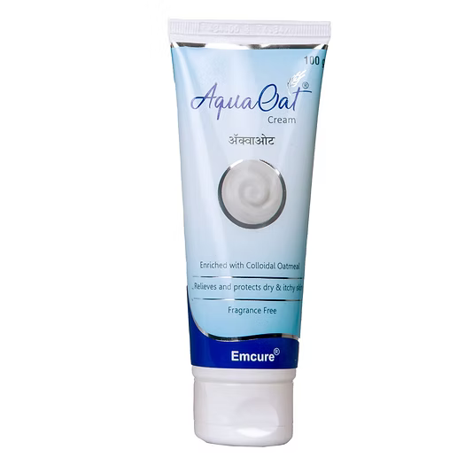 Aquaoat Moisturizing Cream 100g