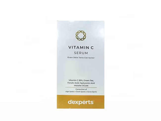 Brinton D'experts Vitamin C Face Serum 30ml