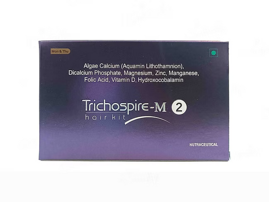 Trichospire-M Hair Kit