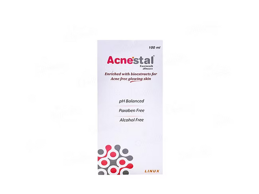 Acnestal Facewash