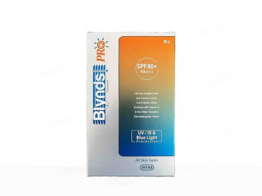 Blynds Pro Sunscreen Gel SPF 80+PA+++ 50GM