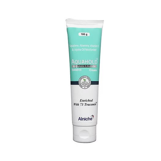 Aquahold Moisturizing Cream 100g