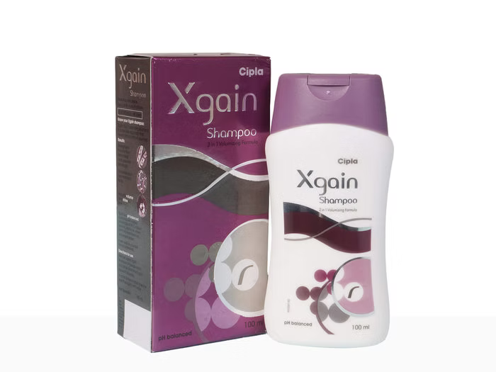Xgain Shampoo 100ml
