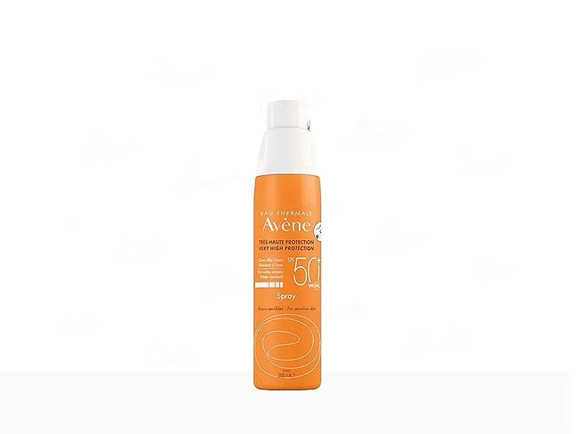 Avene Very High Protection Sunscreen Spray SPF 50+ 200ML