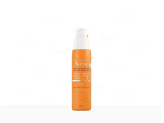 Avene Very High Protection Sunscreen Spray SPF 50+ 200ML