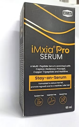 Imxia Pro hair Serum Stay On Serum 60ML