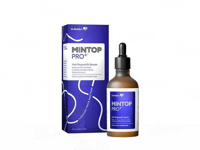 Mintop Pro+ Hair Regrowth Serum 50ML