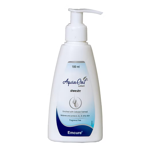 Aquaoat Moisturizing Lotion