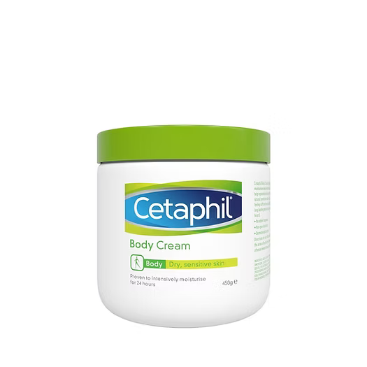 Cetaphil Body Cream 450gm
