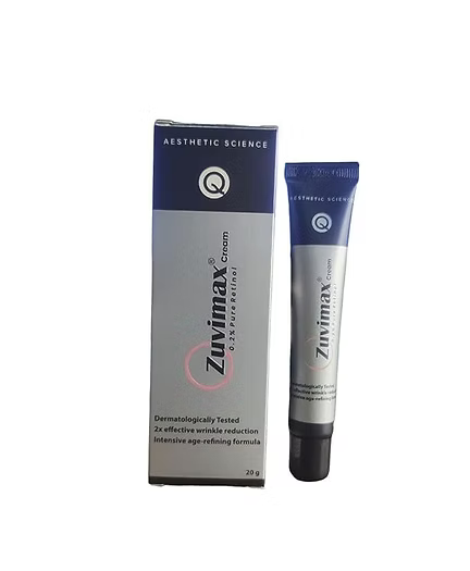 Zuvimax Retinol Cream | 0.2% Pure Retinol Cream (20 g)
